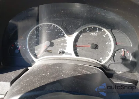 2005 Chevrolet Equinox Ls z USA, uszkodzony, nr VIN 2CNDL23F656184908